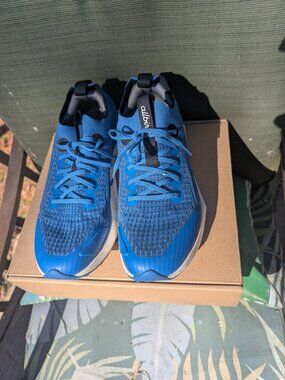 Allbirds Tree Flyer 2 running shoes Womens Size 9 in Blue
